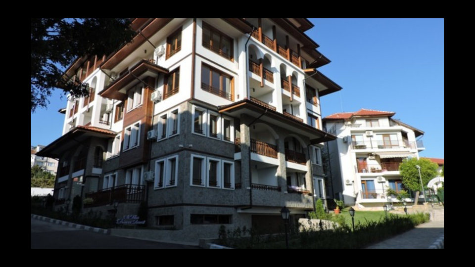 Квартира в Святом Власе, Болгария, 60 м2 - фото 11