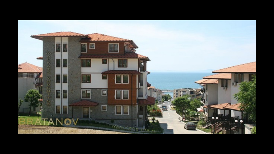 Квартира в Святом Власе, Болгария, 60 м2 - фото 2
