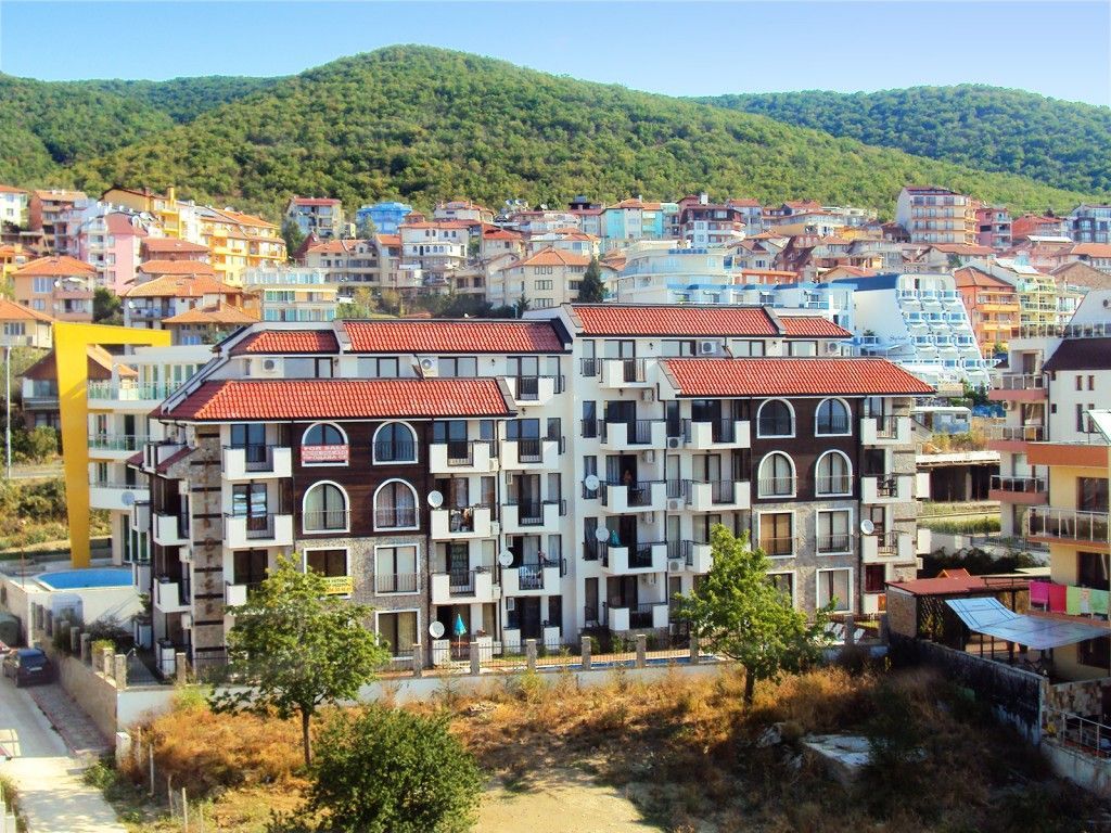 Апартаменты в Святом Власе, Болгария, 47 м2 - фото 8