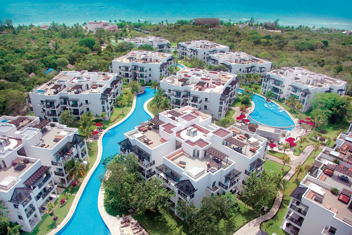 Апартаменты Канкун, Мексика, 85 м2 - фото 1