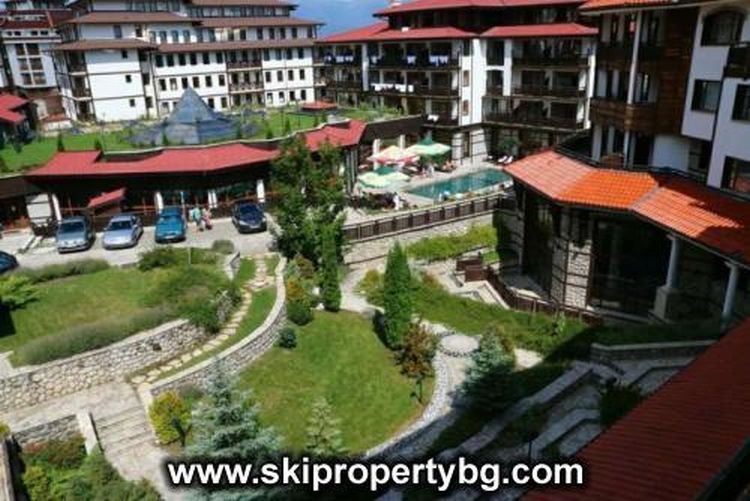 Апартаменты в Банско, Болгария, 84.25 м2 - фото 1