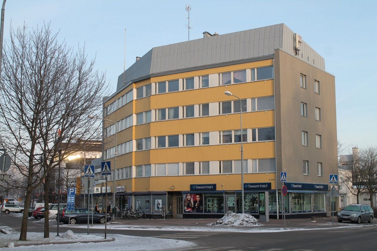 Квартира в Форсса, Финляндия, 31.5 м2 - фото 1