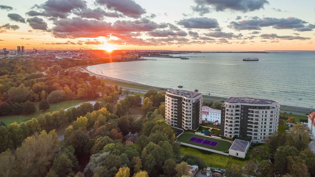 Квартира в Таллине, Эстония, 73.3 м2 - фото 1