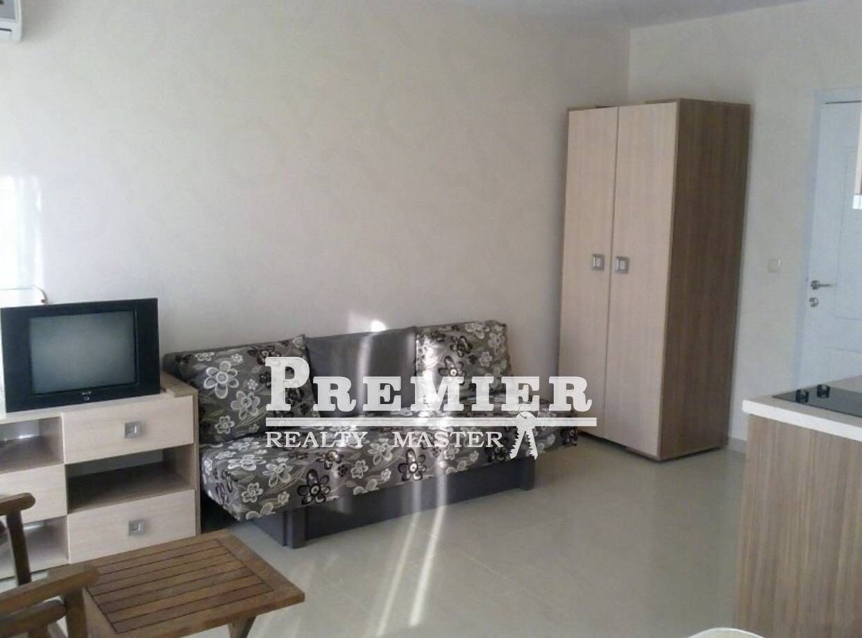 Квартира на Солнечном берегу, Болгария, 30 м2 - фото 1