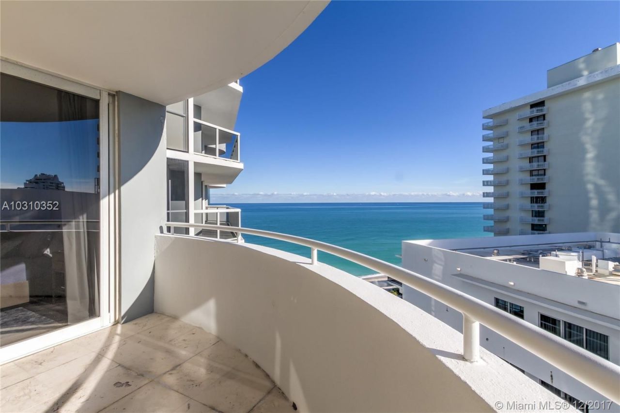 Квартира в Майами, США, 130 м2 - фото 5