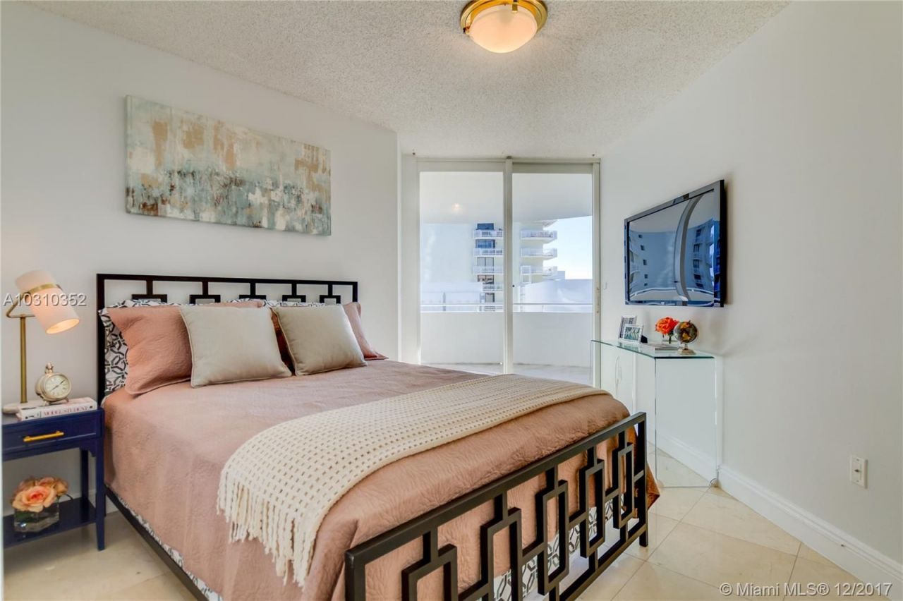 Квартира в Майами, США, 130 м2 - фото 3