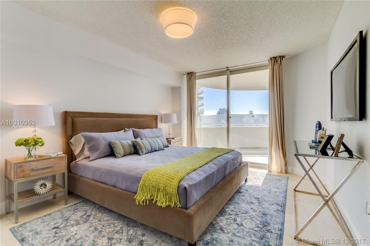 Квартира в Майами, США, 130 м2 - фото 7