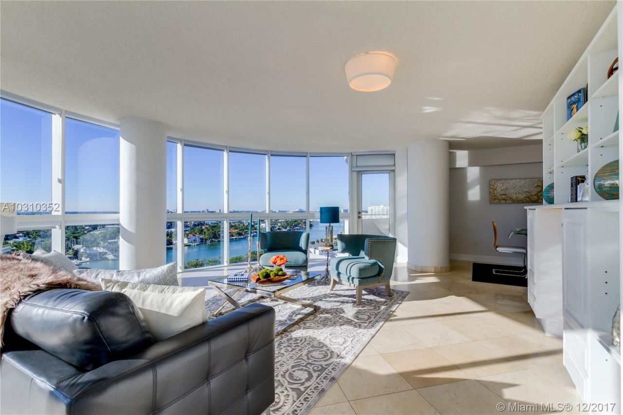 Квартира в Майами, США, 130 м2 - фото 4