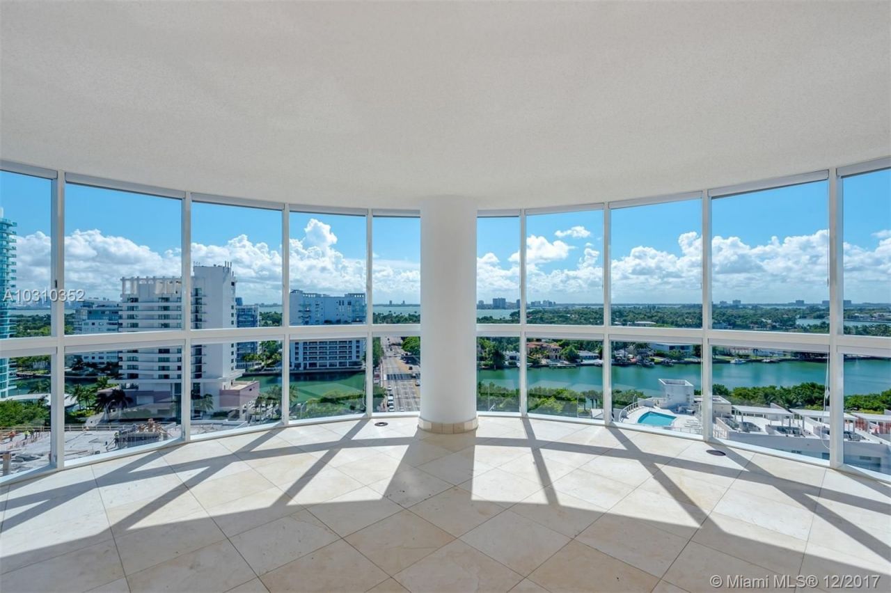 Квартира в Майами, США, 130 м2 - фото 1