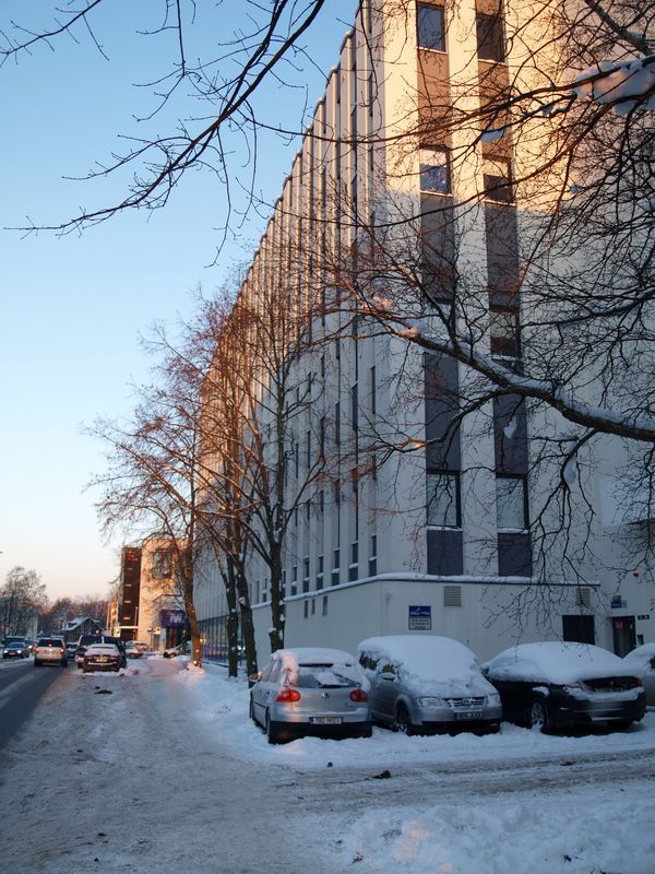 Квартира в Таллине, Эстония, 56.3 м2 - фото 1