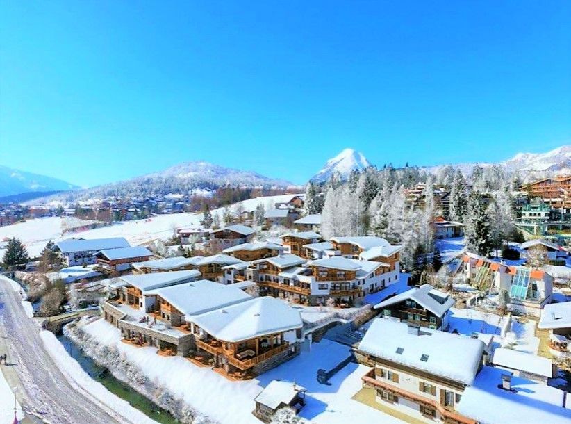 Апартаменты в Инсбруке, Австрия, 73.95 м2 - фото 1