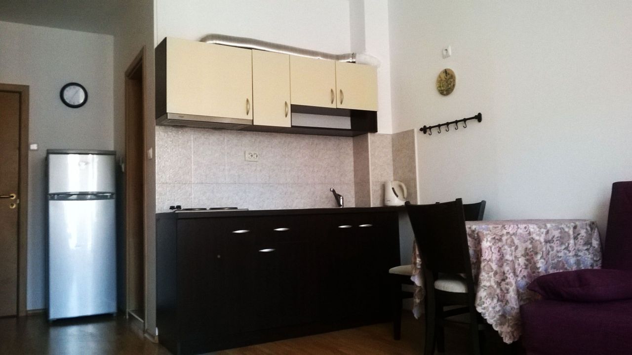Студия на Солнечном берегу, Болгария, 30 м2 - фото 1