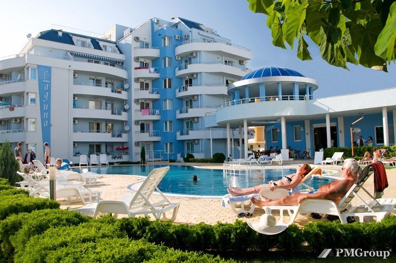 Квартира на Солнечном берегу, Болгария, 64 м2 - фото 1