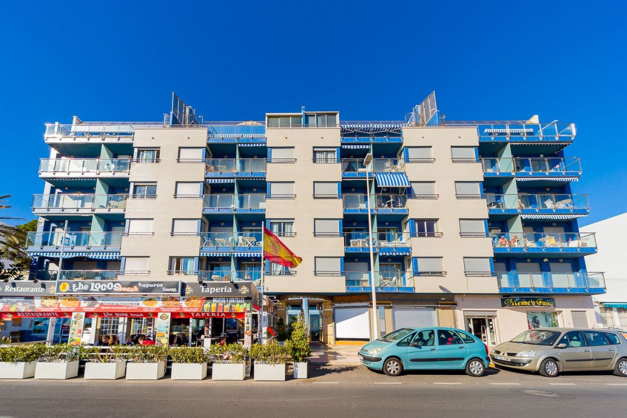Квартира в Торревьехе, Испания, 72 м2 - фото 1
