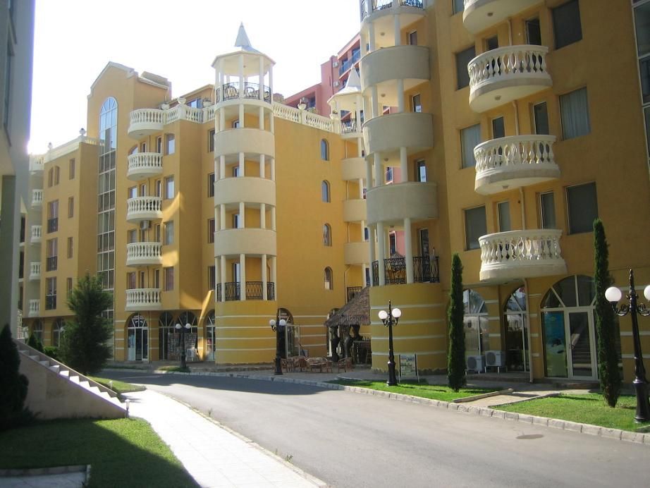 Апартаменты на Солнечном берегу, Болгария, 53 м2 - фото 1