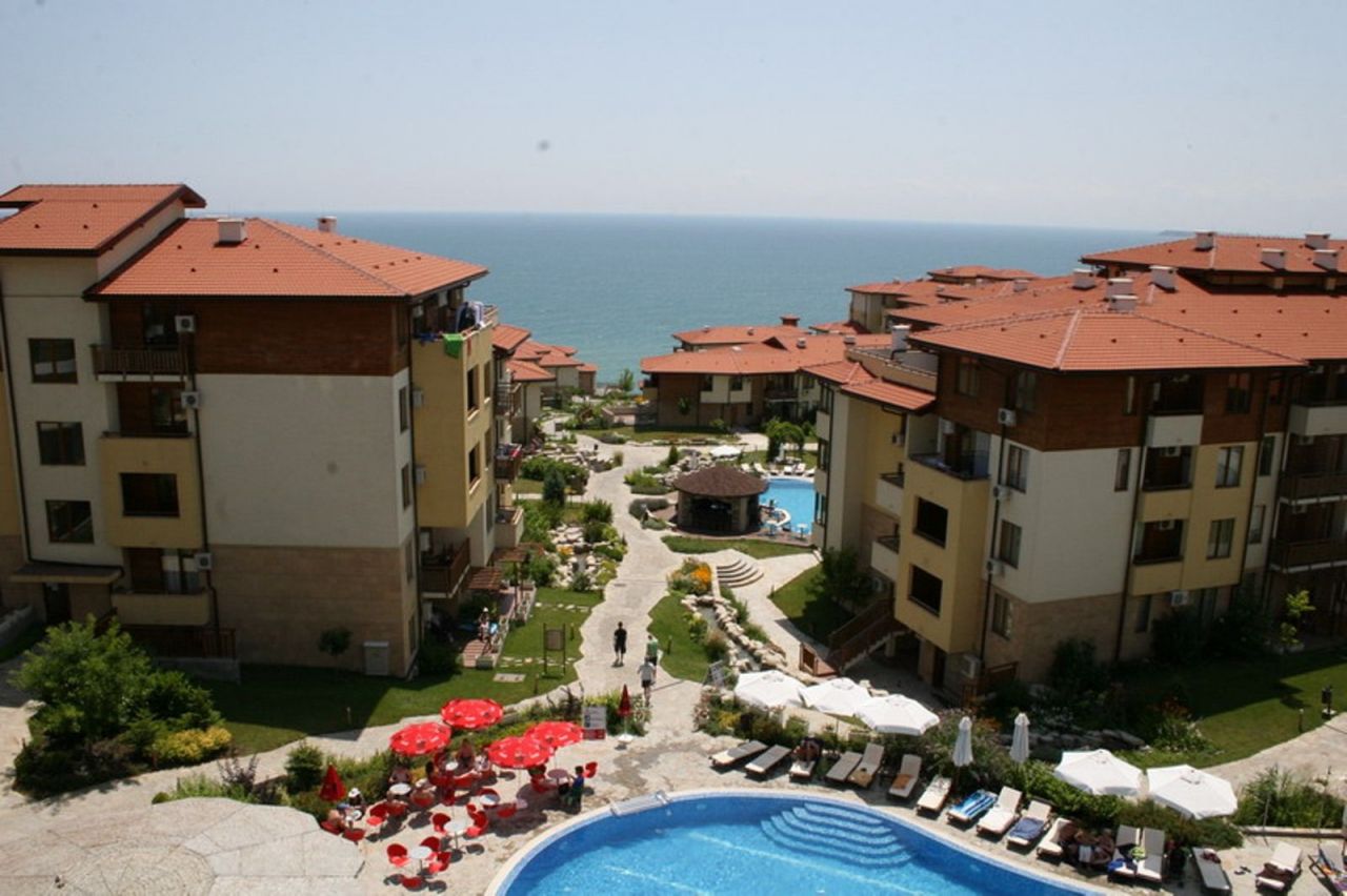 Студия в Святом Власе, Болгария, 55 м2 - фото 1