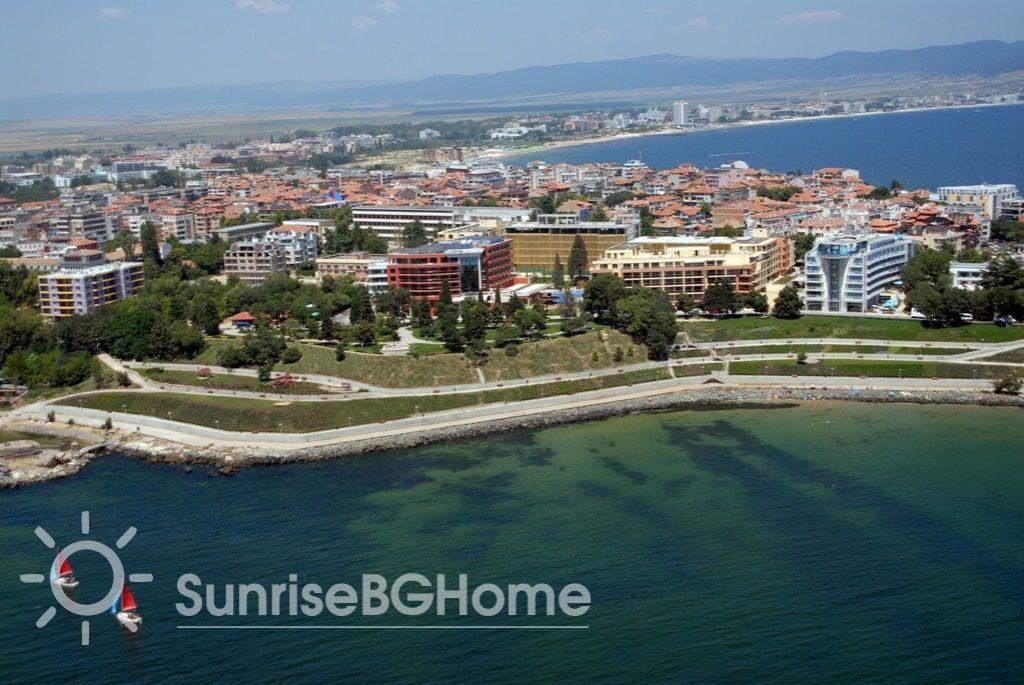 Апартаменты в Несебре, Болгария, 150 м2 - фото 1
