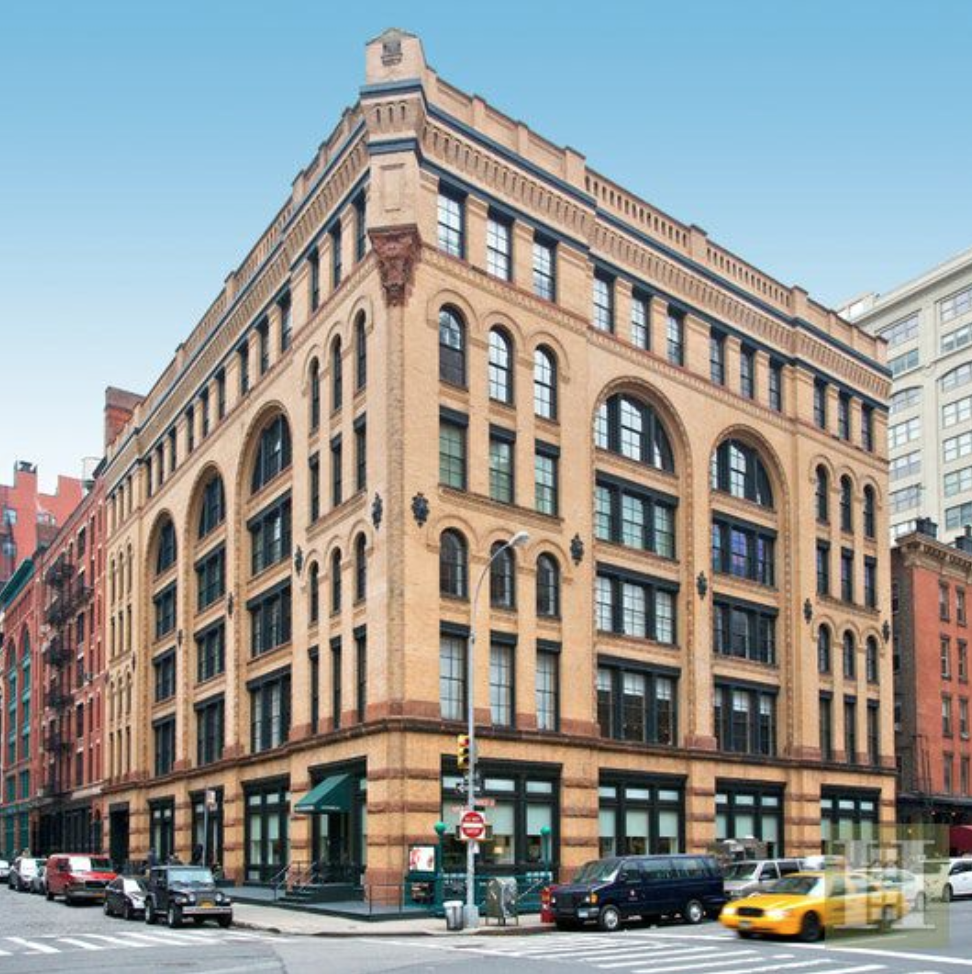 Квартира на Манхэттене, США, 579 м2 - фото 1