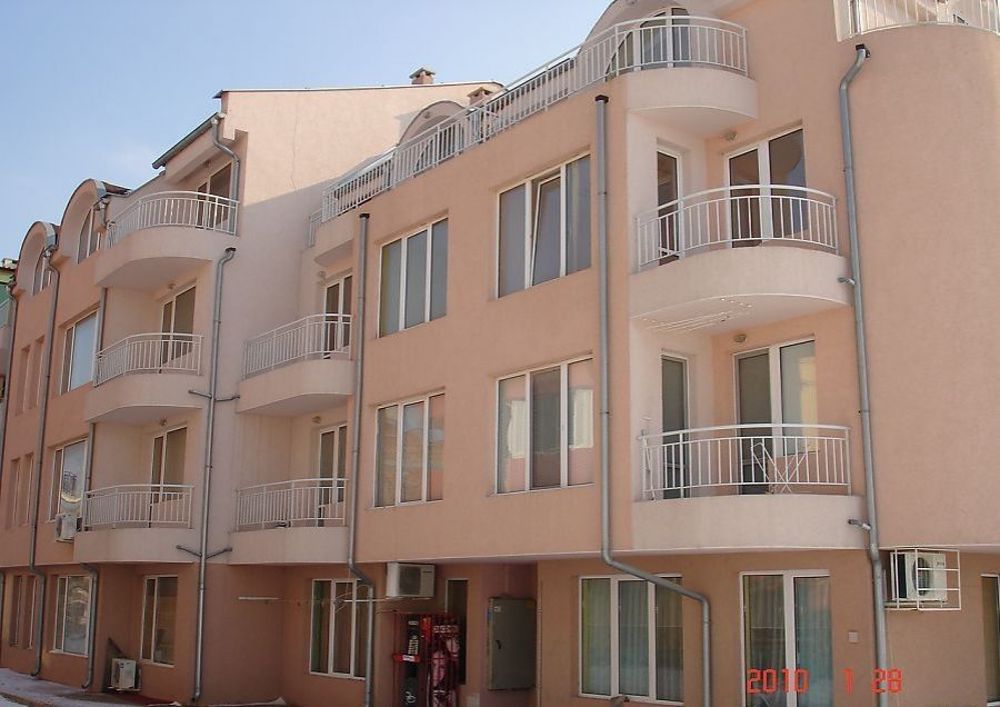 Квартира в Несебре, Болгария, 79 м2 - фото 1