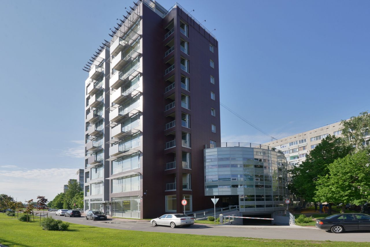 Доходный дом в Риге, Латвия, 5356 м2 - фото 1