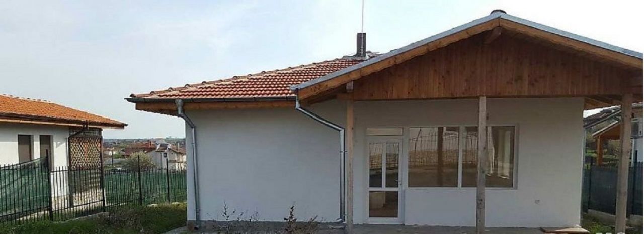 Дом в Бургасской области, Болгария, 100 м2 - фото 1