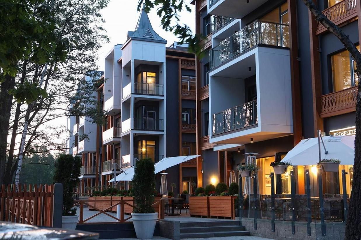 Квартира в Юрмале, Латвия, 89.5 м2 - фото 1
