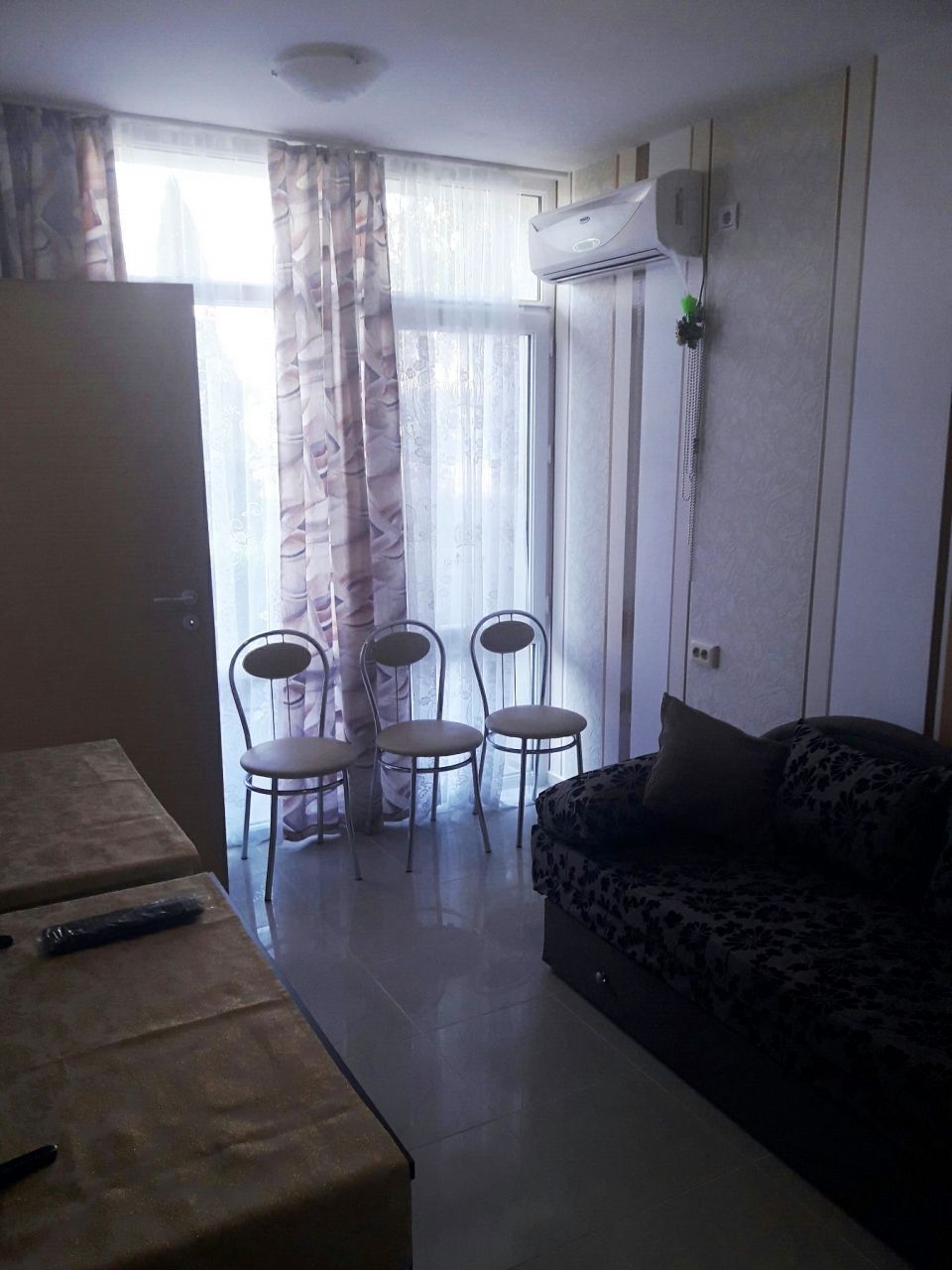 Квартира на Солнечном берегу, Болгария, 40 м2 - фото 1
