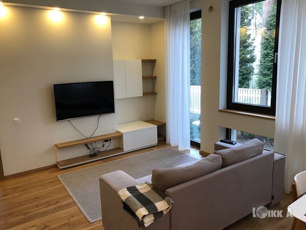 Квартира в Юрмале, Латвия, 80 м2 - фото 1