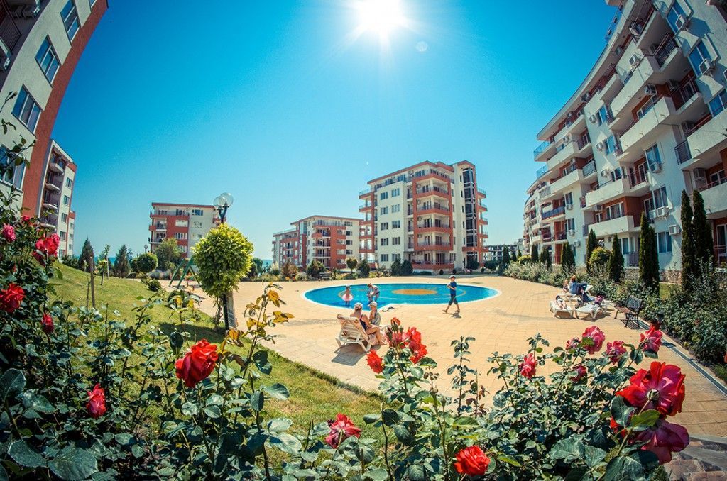 Апартаменты в Святом Власе, Болгария, 70 м2 - фото 1