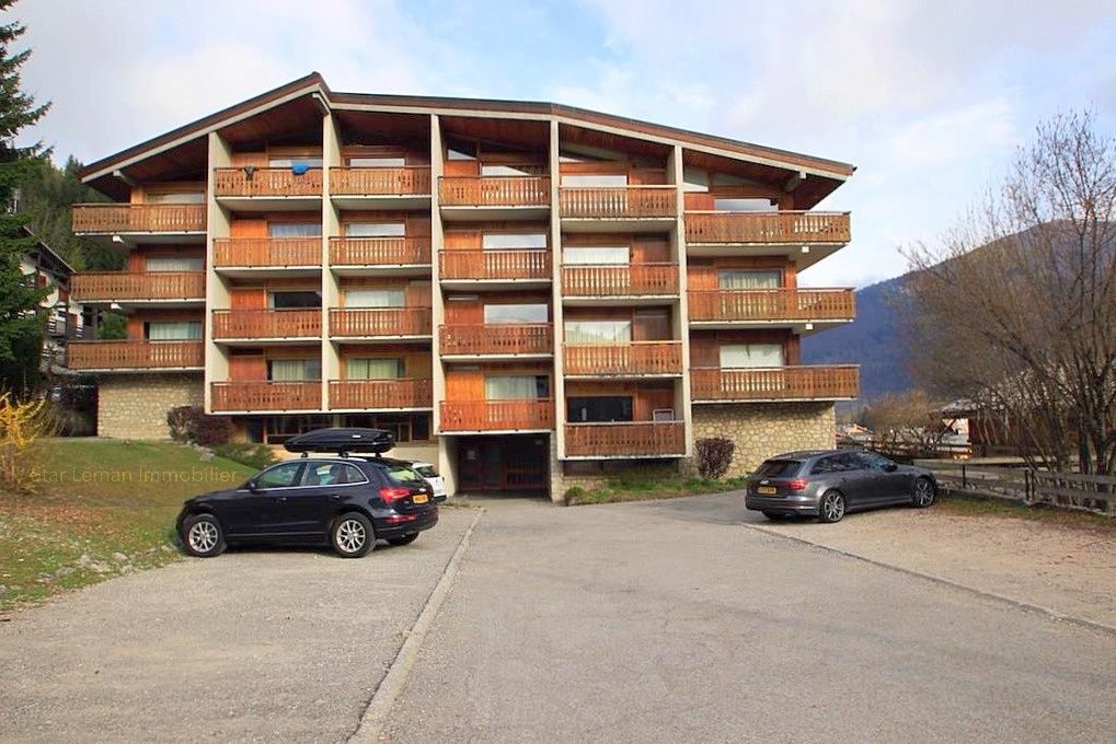 Квартира в Морзине, Франция, 51 м2 - фото 1