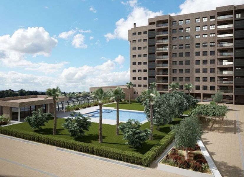 Апартаменты в Аликанте, Испания, 110 м2 - фото 1