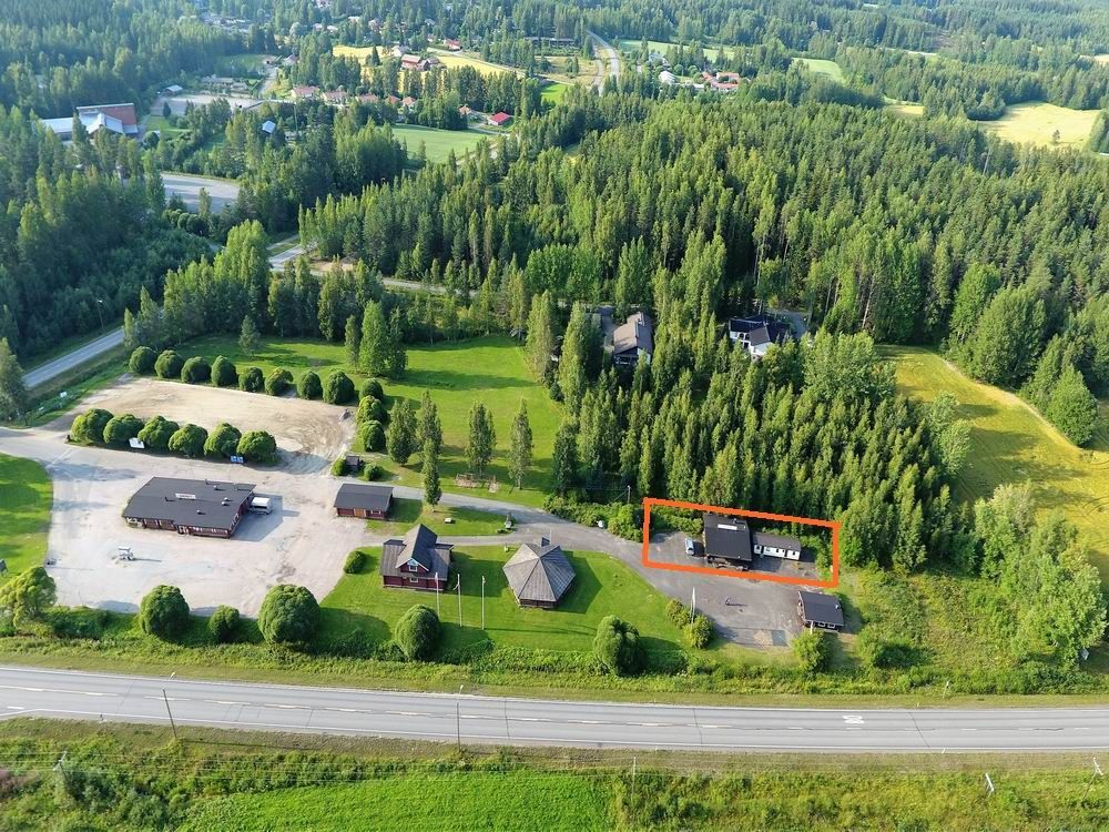 Магазин в Юлямаа, Финляндия, 100 м2 - фото 1