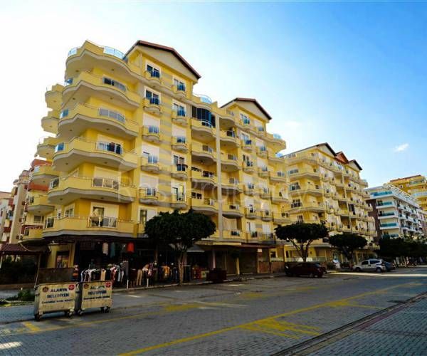 Квартира в Аланье, Турция, 70 м2 - фото 1