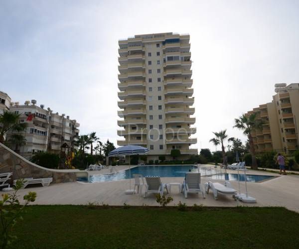 Квартира в Аланье, Турция, 125 м2 - фото 1