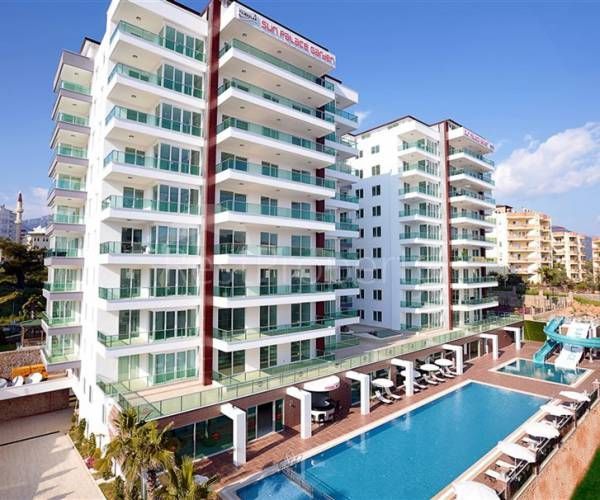 Квартира в Аланье, Турция, 85 м2 - фото 1
