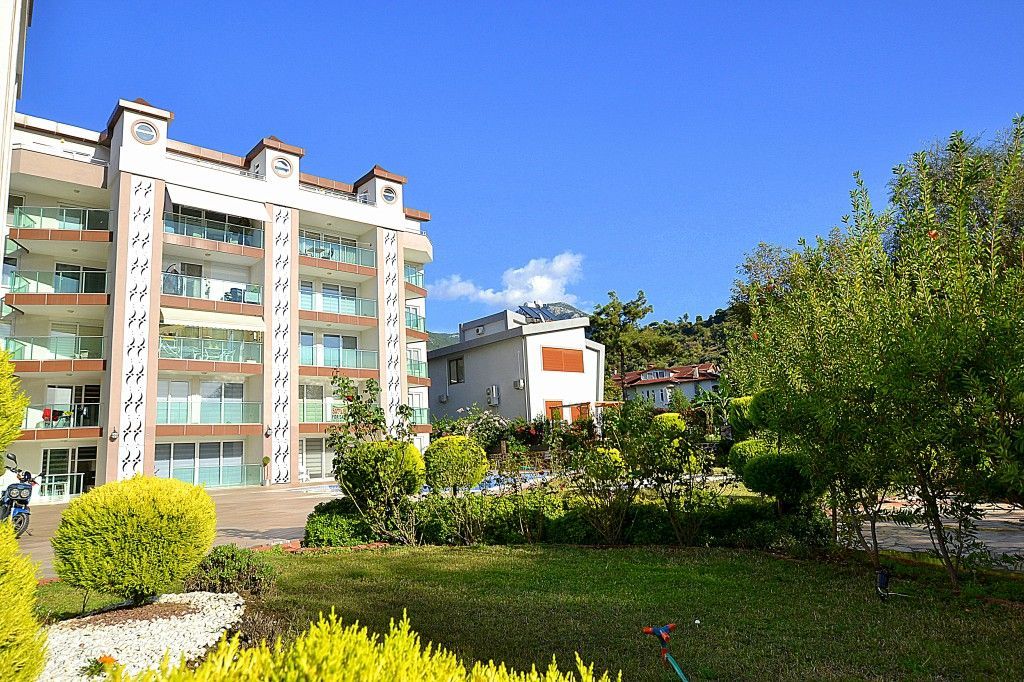 Апартаменты в Аланье, Турция, 70 м2 - фото 1