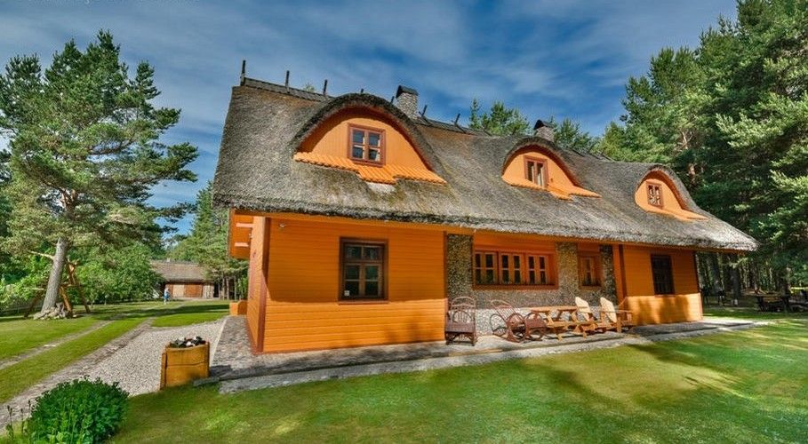 Дом в Рое, Латвия, 280 м2 - фото 1