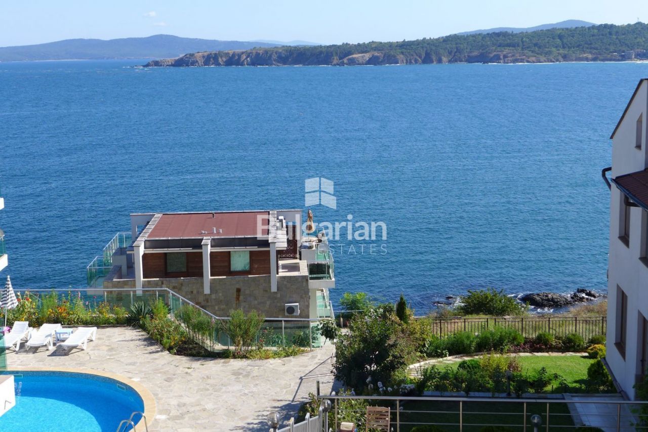 Апартаменты в Созополе, Болгария, 47 м2 - фото 1