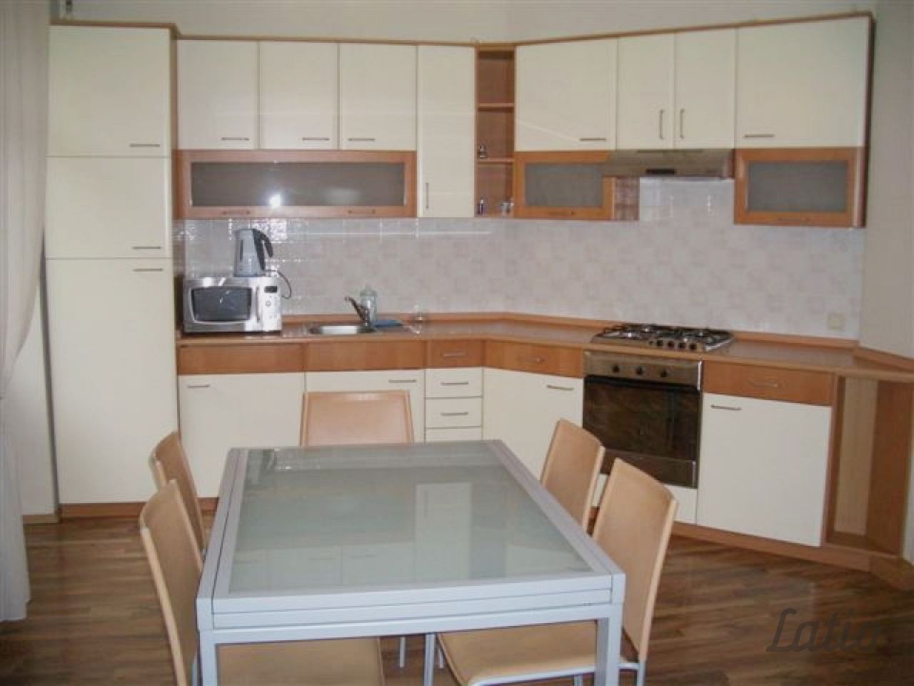 Квартира в Риге, Латвия, 70 м2 - фото 1