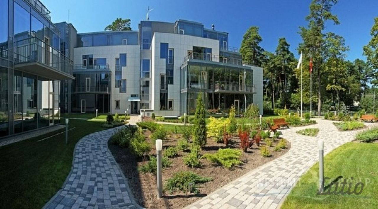 Квартира в Юрмале, Латвия, 110 м2 - фото 1