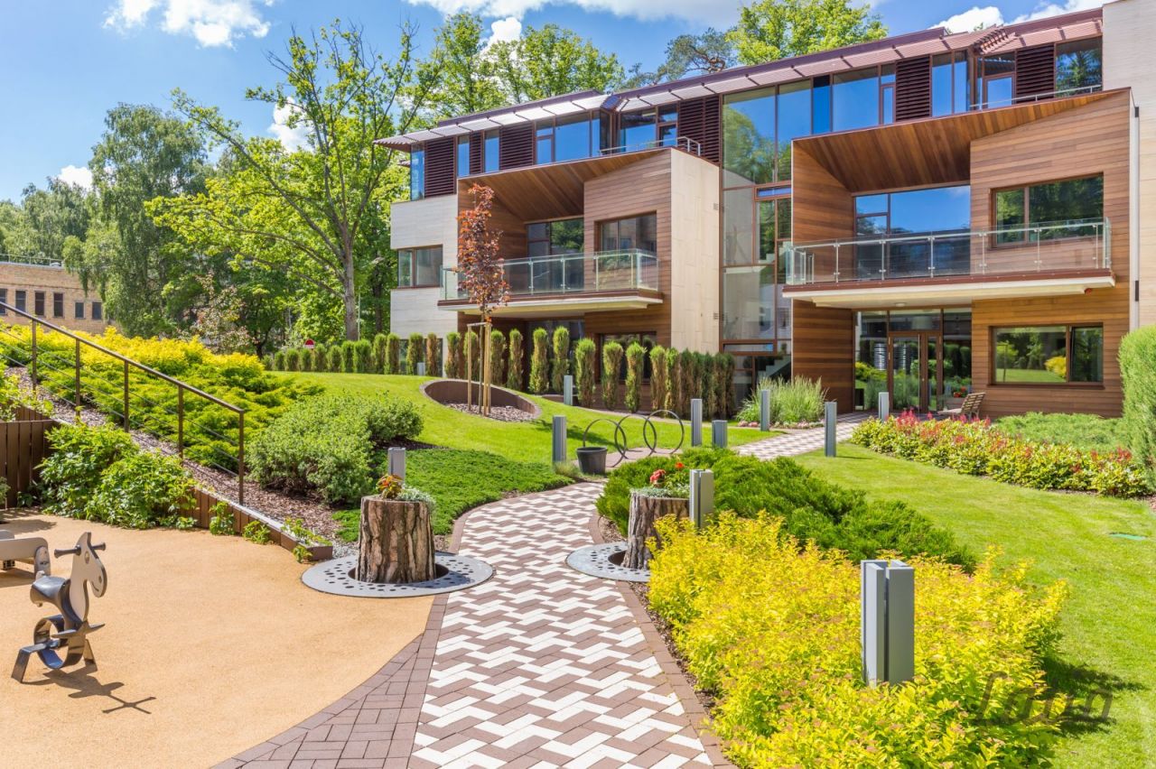 Квартира в Юрмале, Латвия, 136.4 м2 - фото 1