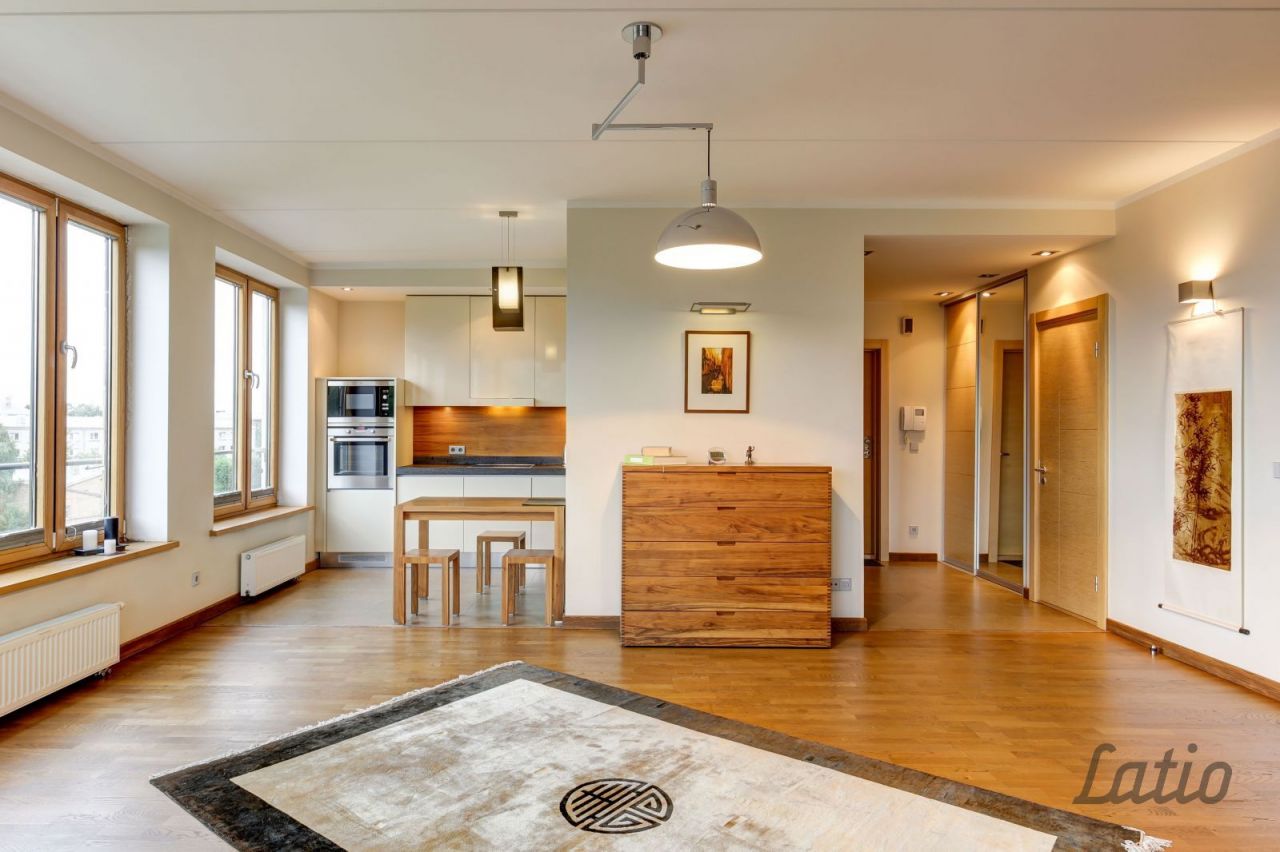 Квартира в Риге, Латвия, 61 м2 - фото 1