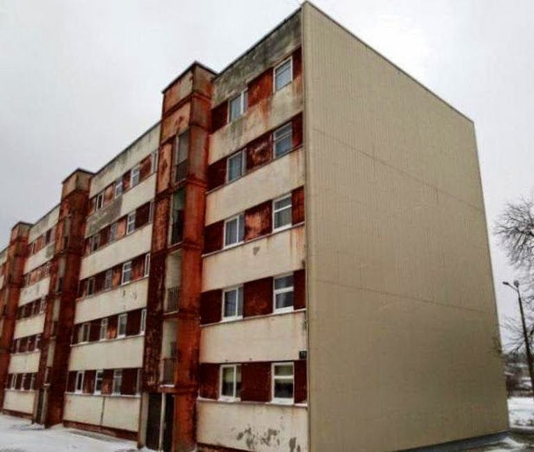 Квартира в Ляэне-Вирумаа, Эстония, 32.4 м2 - фото 1