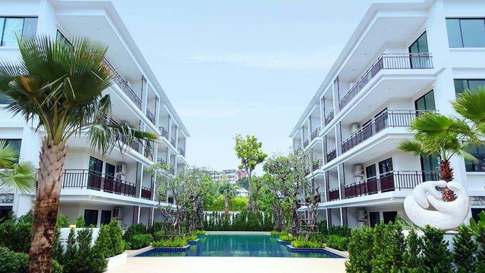 Апартаменты на Пхукете, Таиланд, 30 м2 - фото 1