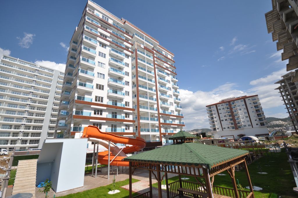 Апартаменты в Аланье, Турция, 75 м2 - фото 1
