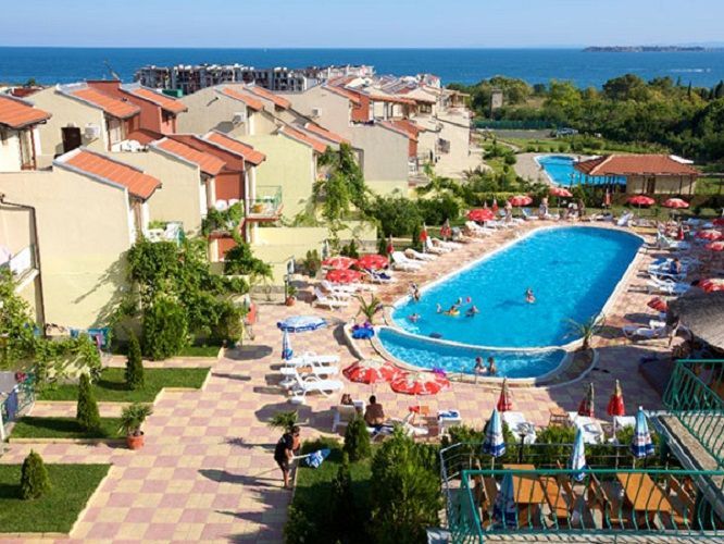 Квартира в Святом Власе, Болгария, 56 м2 - фото 1