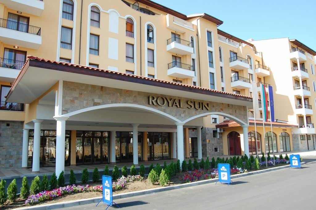 Апартаменты на Солнечном берегу, Болгария, 55 м2 - фото 1
