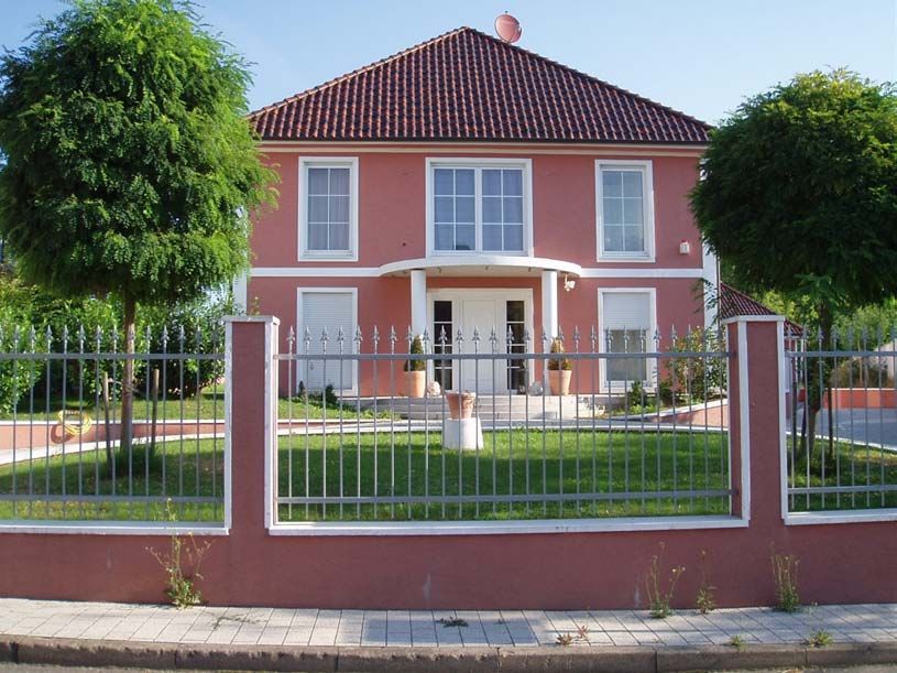 Вилла в Нижней Саксонии, Германия, 400 м2 - фото 1
