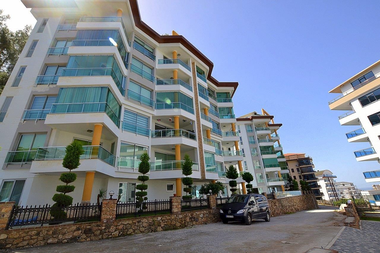 Апартаменты в Аланье, Турция, 125 м2 - фото 1