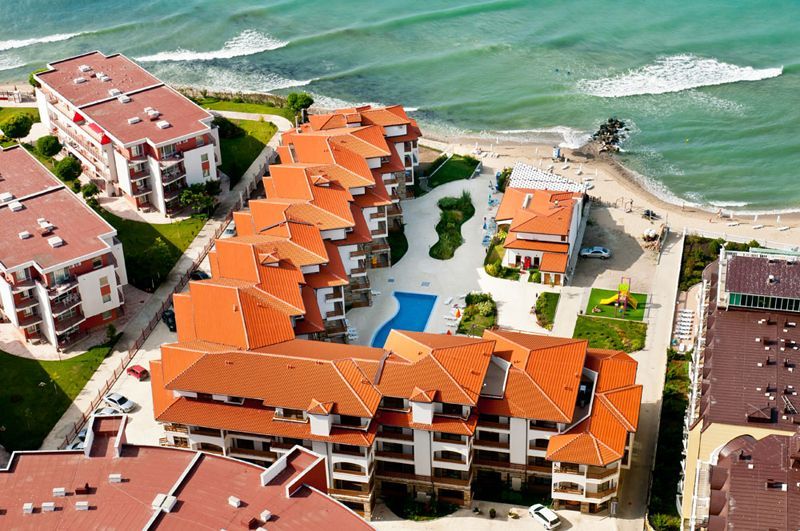 Апартаменты в Елените, Болгария, 147 м2 - фото 1